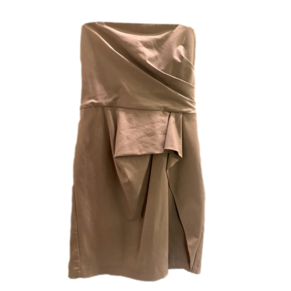 Bcbg Max Azria 'Grace' Strapless Dress 12